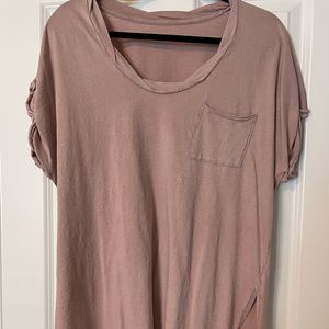 Aerie Tunic Tee
